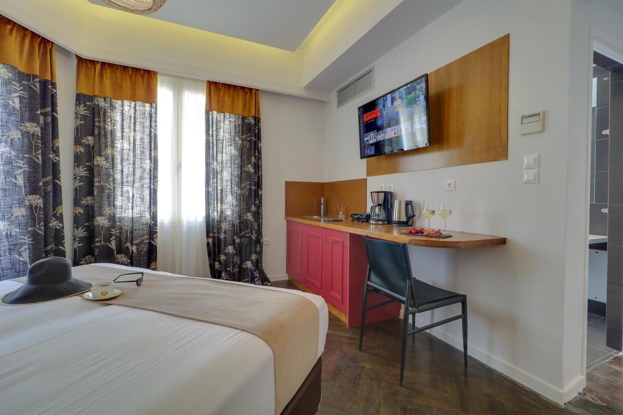 Athinn Residence Athena Ruang foto